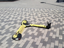 Сезон самокатов, итоги: сотни пострадавших, тысячи блокировок