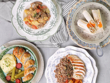 В «Своей Компании» представили осенне-зимнее меню — самые знаменитые блюда мира