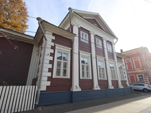 Первый в России. В Нижнем Новгороде открылся региональный Дом писателя
