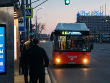 Скорость нижегородского общественного транспорта одна из самых низких среди мегаполисов РФ