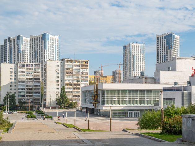 Екатеринбург назван лидером России по реализации проектов КРТ