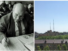 На 90-м году жизни умер один из руководителей старейшей тюменской газеты