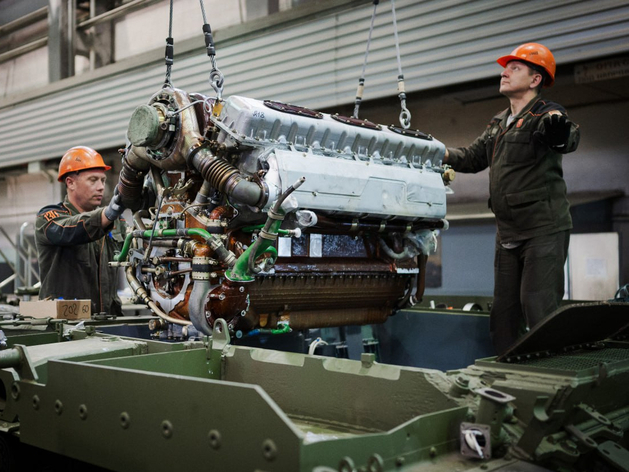 Еще один промышленный гигант сокращает рабочую неделю для своих сотрудников
