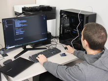 Челябинские ученые создали программу для управления вентильным электродвигателем
