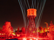 «Вишенка на торте». В Выксе открыли отреставрированную Шуховскую башню