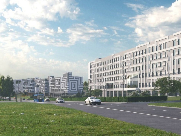 В Екатеринбурге появится бизнес-парк на Черепанова за 1,1 млрд рублей