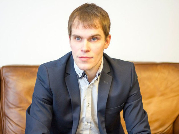 Данил Крицкий