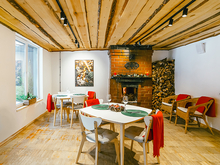 Вместо салата «Цезарь» — дичь и северная рыба. История загородного ресторана «Лесной»