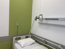 В «Предпортовом» построят новую четырехэтажную поликлинику за 3 млрд рублей