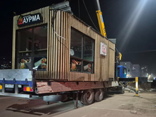 Более 600 нестационарных объектов демонтировали в Новосибирске