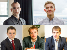 Алтушкин, Гавриловский, Крицкий, Петров, Ковпак — и их дети