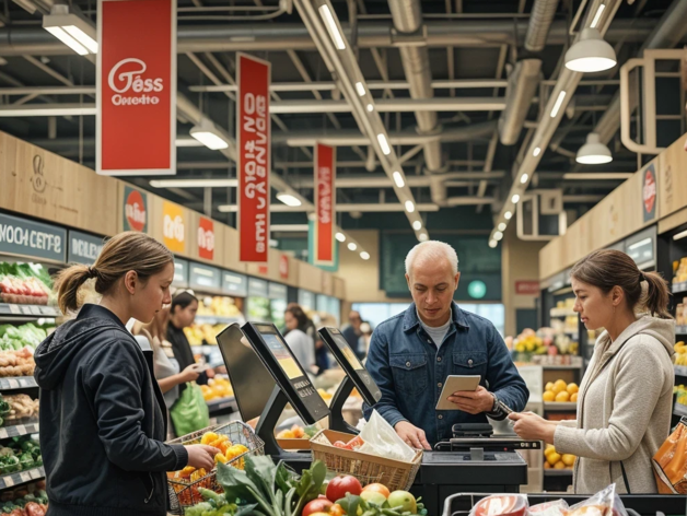 Россияне направили почти 300 тыс. жалоб на магазины через сервис «Честный знак»