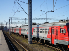 Пассажиропоток на пяти направлениях тактовых электричек превысил 3,5 млн человек
