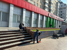 Креативный кластер над тюменским магазином «Океан» откроется после ремонта