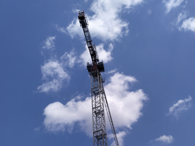 Новый микрорайон появится на Елизавете на месте завода «Стройпластполимер» Новый микрорайон появится на Елизавете на месте завода «Стройпластполимер»