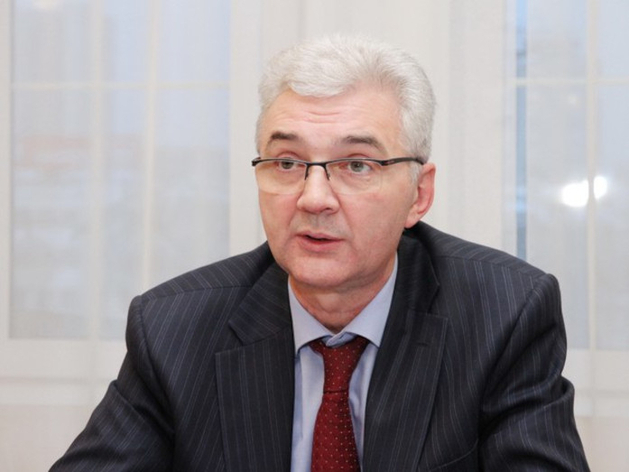 Александр Якоб: «Каким я вижу Екатеринбург через 10 лет? Открытым всему миру»