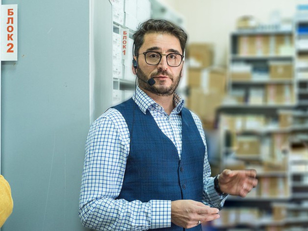 Михаил Фейгин