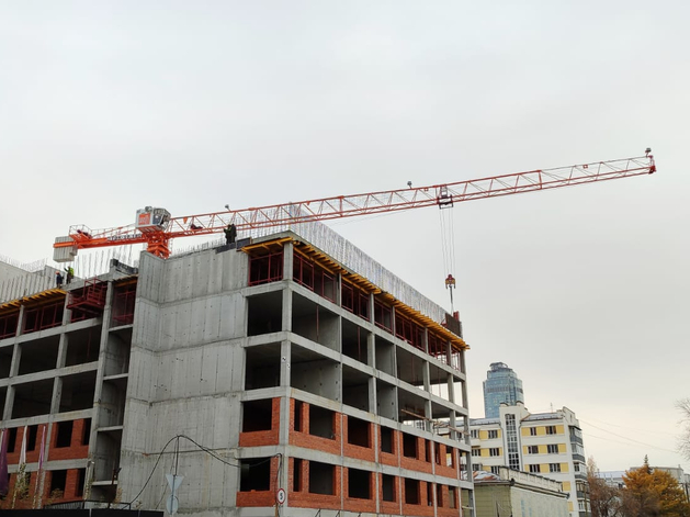 В Свердловской области жилье строят быстрее, чем продают