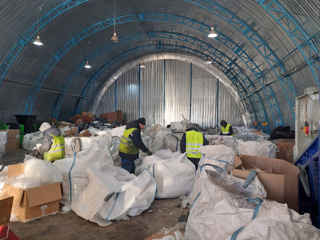 Земле, отведенной под мусорный полигон в Сысерти, вернули сельскохозяйственное назначение