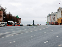 В исторической части Нижнего Новгорода ограничат движение большегрузов
