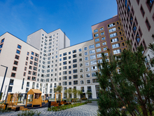 «Синара-Девелопмент» построила четвертый жилой комплекс в Новокольцовском