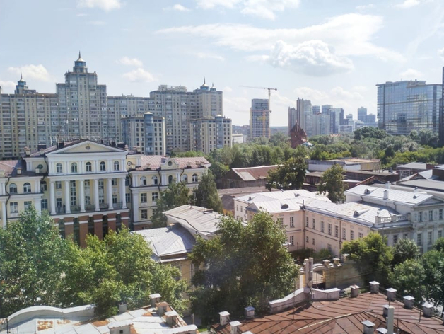 Впереди только Москва: Екатеринбург обогнал Санкт-Петербург по объемам строительства жилья