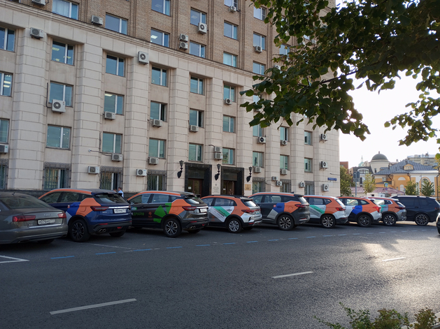 «Делимобиль» решил развиваться по франшизе