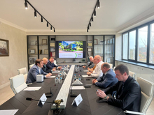 Делегация из Петербурга посетила транспортные предприятия Беларуси