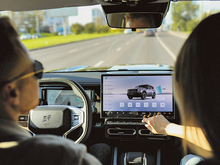 JETOUR T1 — комфортный городской автомобиль с опциями внедорожника