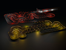 SENNA: как на «Формуле-1»           