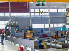 Умный кран от УРАЛКРАН                  