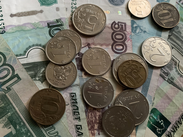 До 8,14% ускорилась годовая инфляция в России