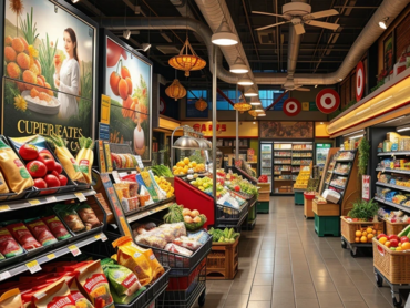 Ритейл и поставщиков обяжут раскрывать стоимость продуктов питания до попадания на полку