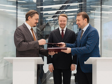 ГК «ННДК» и Cosmos Hotel Group подписали соглашение о развитии гостиничной инфраструктуры