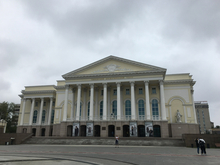 Тюмени необходимо построить не менее двух новых театров в ближайшие 15 лет