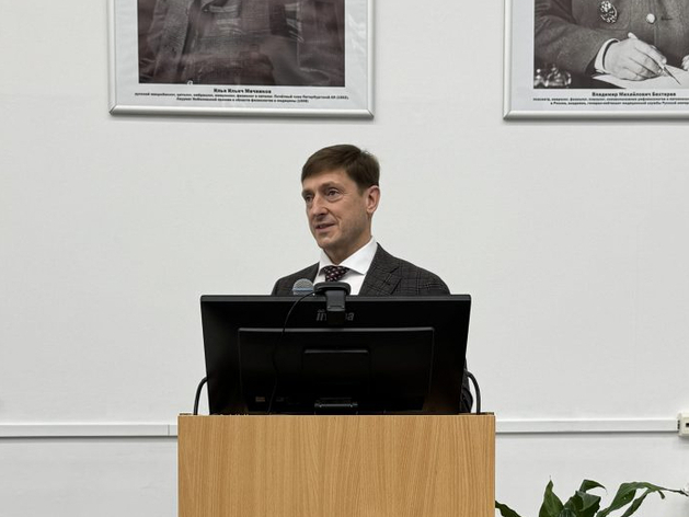 Назначен новый руководитель Уральского медуниверситета