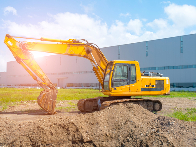 Около овощебазы №4 увидели экскаватор — власти опровергли слухи о ее сносе Около овощебазы №4 увидели экскаватор — власти опровергли слухи о ее сносе