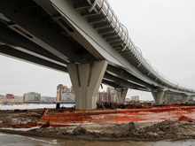 На Южной базе ЗСД начнут строительство нового центра управления транспортной безопасностью