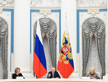 Путин оценил нижегородские меры поддержки семей
