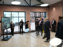 Привокзальную территорию в центре Тюмени планируется реновировать