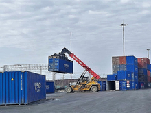 Под Сысертью выделен участок для первого контейнерного терминала ТЛЦ «Екатеринбург»