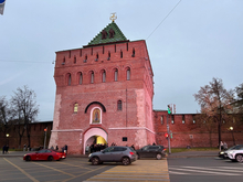 Проект бюджета Нижегородской области на 2026 г. внесли в Законодательное собрание 
