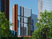 В «Екатеринбург-Сити» построят бизнес-центр нового поколения с панорамным видом на город