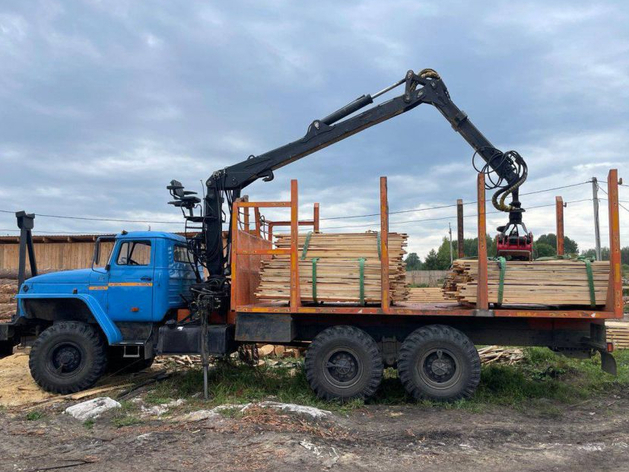 Новое деревообрабатывающее производство построят в Свердловской области