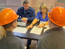 Прокуратура Челябинской области вмешалась в ситуацию на заводе в Аше
