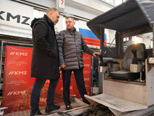  Петербургские спасатели получат универсальную машину амфибию
