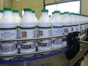 Два тюменских производителя включены в топ-100 переработчиков молока в РФ