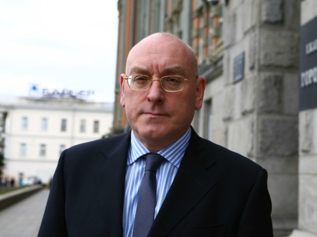 Андрей Бриль: «Чего Екатеринбургу не хватает? Еще миллионов пяти жителей»