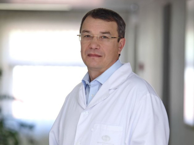 Олег Шиловских: «В Екатеринбурге все движется и созданы условия для развития бизнеса»