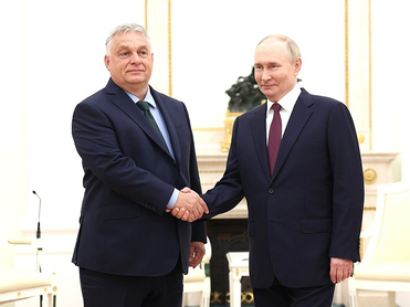 Венгрия, Чехия и Словакия могут создать альянс «украинских скептиков» в ЕС